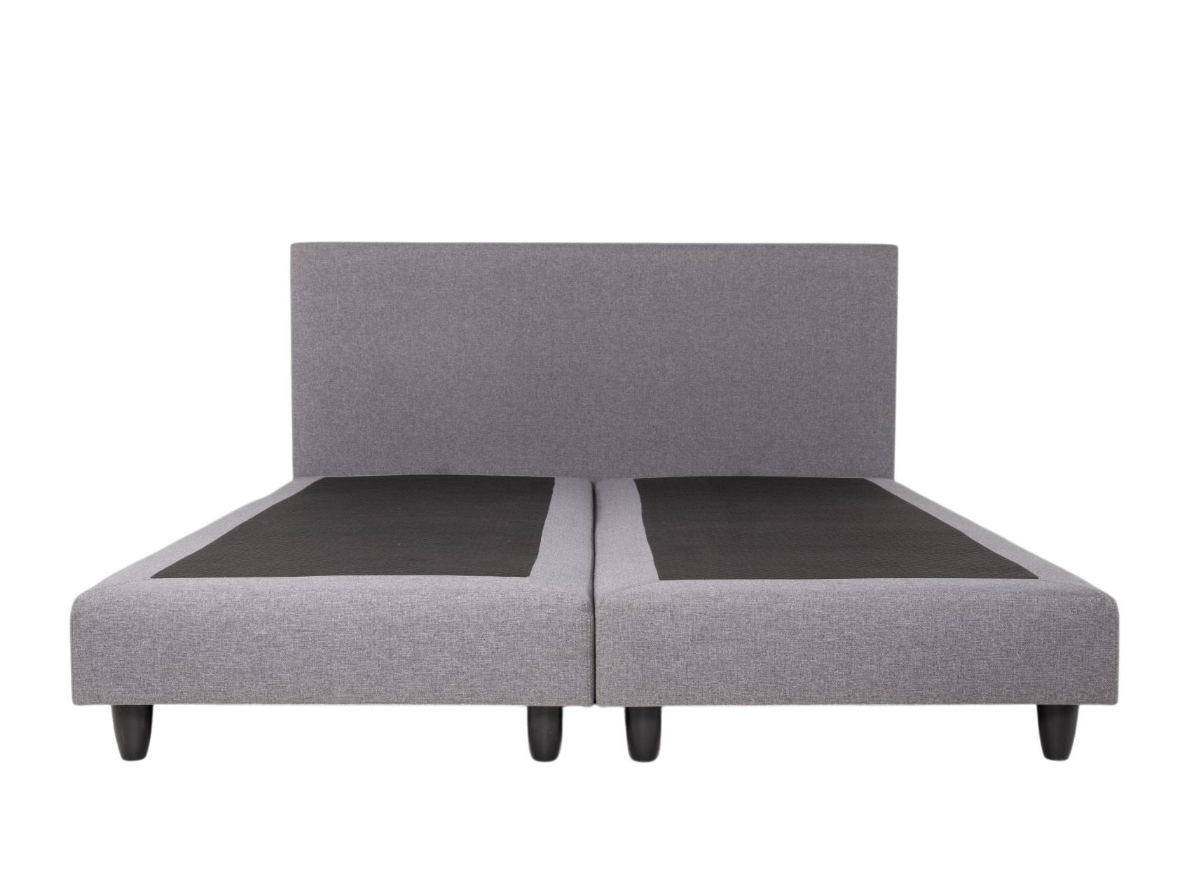 Boxspring MECHELEN - Grijs SFD-8-000005-P440480