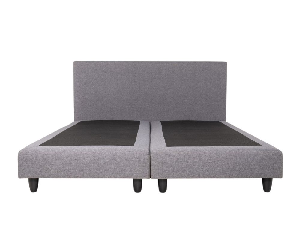 Boxspring MECHELEN - Grijs SFD-8-000005-P440480