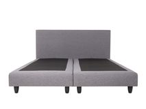 Boxspring MECHELEN - Grijs SFD-8-000005-P440480