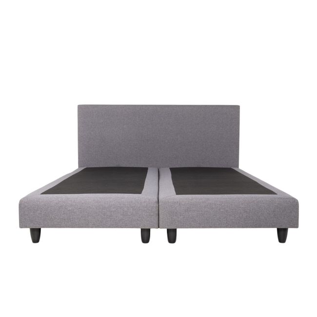 Boxspring MECHELEN - Grijs