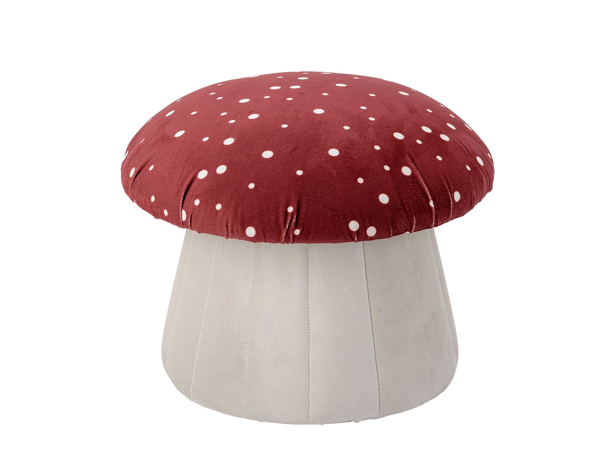 Poef / krukje LUE - Rood