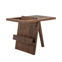 Bijzettafel VILLUM - Gerecycled hout BLM 82064784