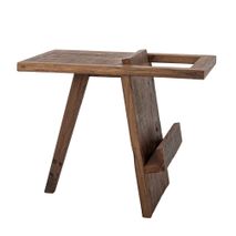 Bijzettafel VILLUM - Gerecycled hout BLM 82064784