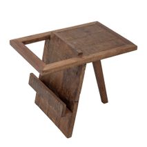 Bijzettafel VILLUM - Gerecycled hout BLM 82064784