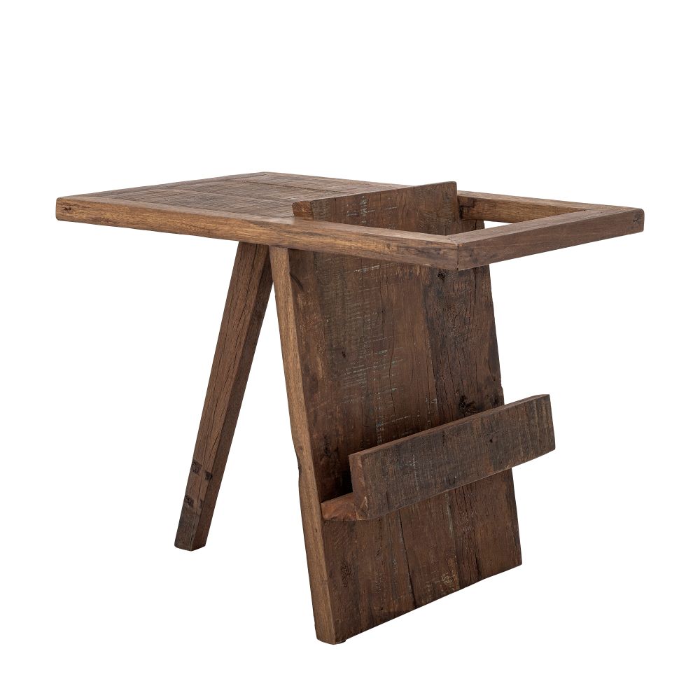 Bijzettafel VILLUM - Gerecycled hout BLM 82064784