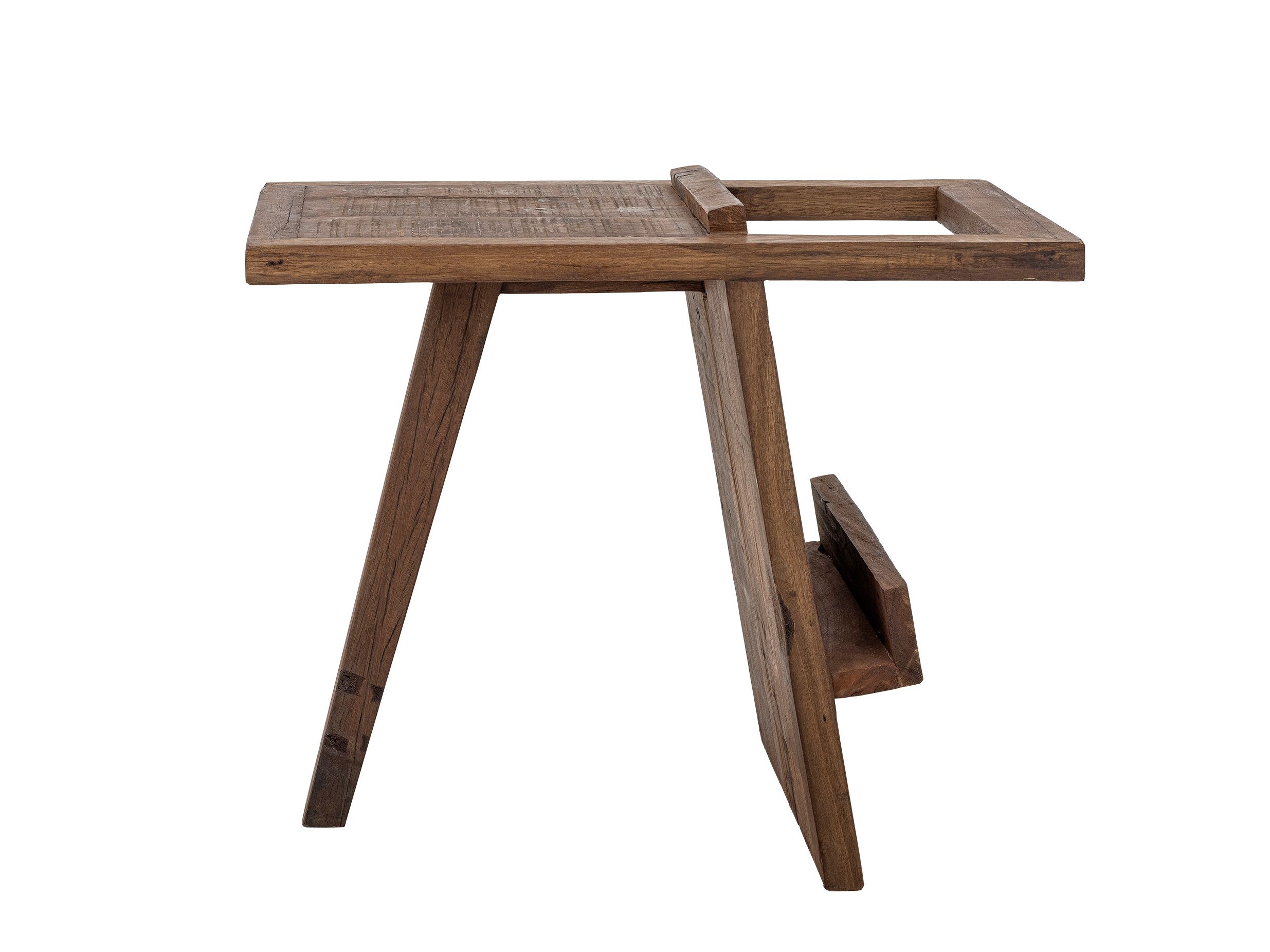 Bijzettafel VILLUM - Gerecycled hout BLM 82064784
