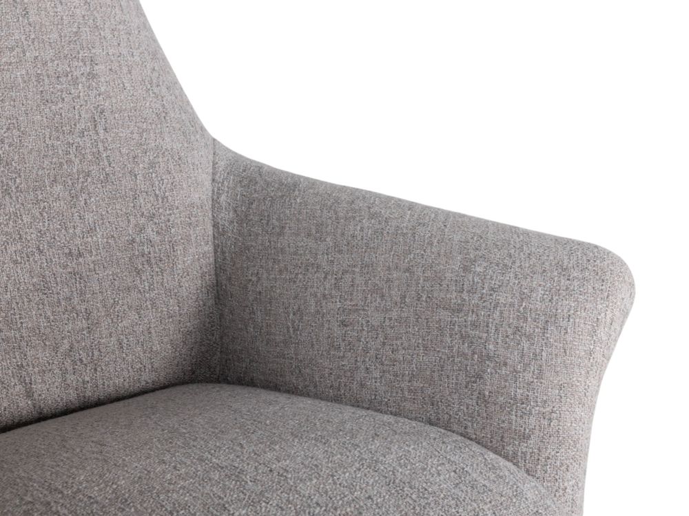 Elektrische relaxfauteuil BRAGA - Grijs MED-62-TZ1