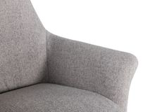 Elektrische relaxfauteuil BRAGA - Grijs MED-62-TZ1
