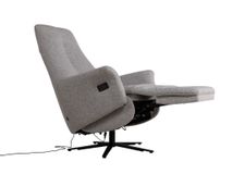 Elektrische relaxfauteuil BRAGA - Grijs MED-62-TZ1