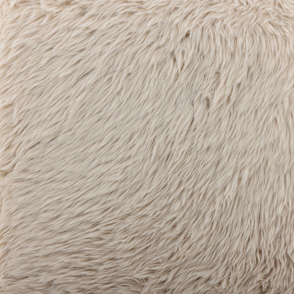 Voetbank BOBBIE - Beige BLM 82065374