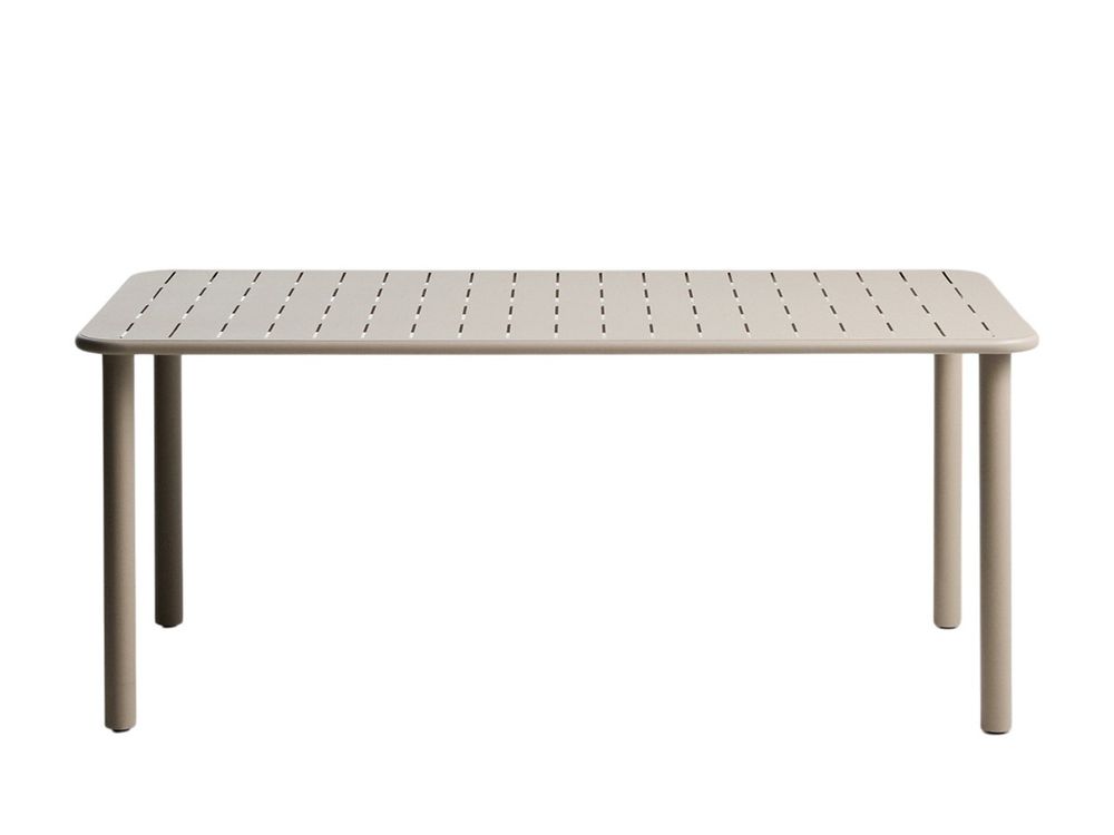 Tuintafel BRAI - Taupe KAV T00061RR12
