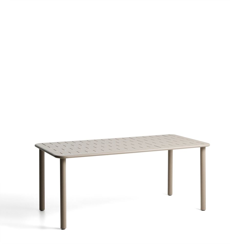 Tuintafel BRAI - Taupe KAV T00061RR12