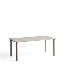 Tuintafel BRAI - Taupe KAV T00061RR12