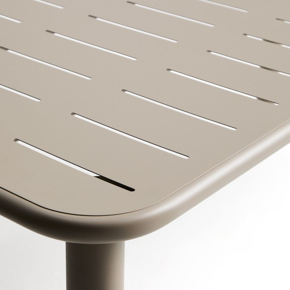 Tuintafel BRAI - Taupe KAV T00061RR12