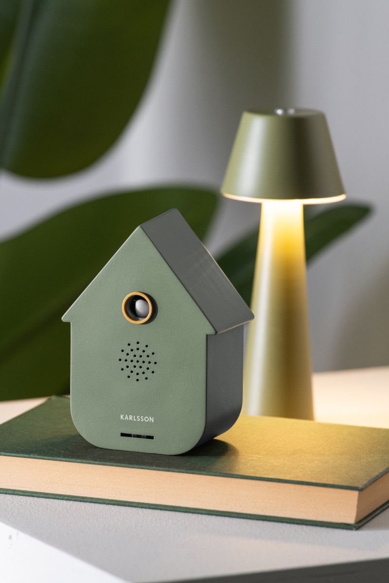 Sound Box CUCKOO - White