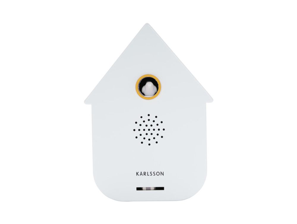 Sound Box CUCKOO - White PST KA6095WH