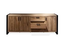 Dressoir MILL - Eiken bianco STO-1-TZ2