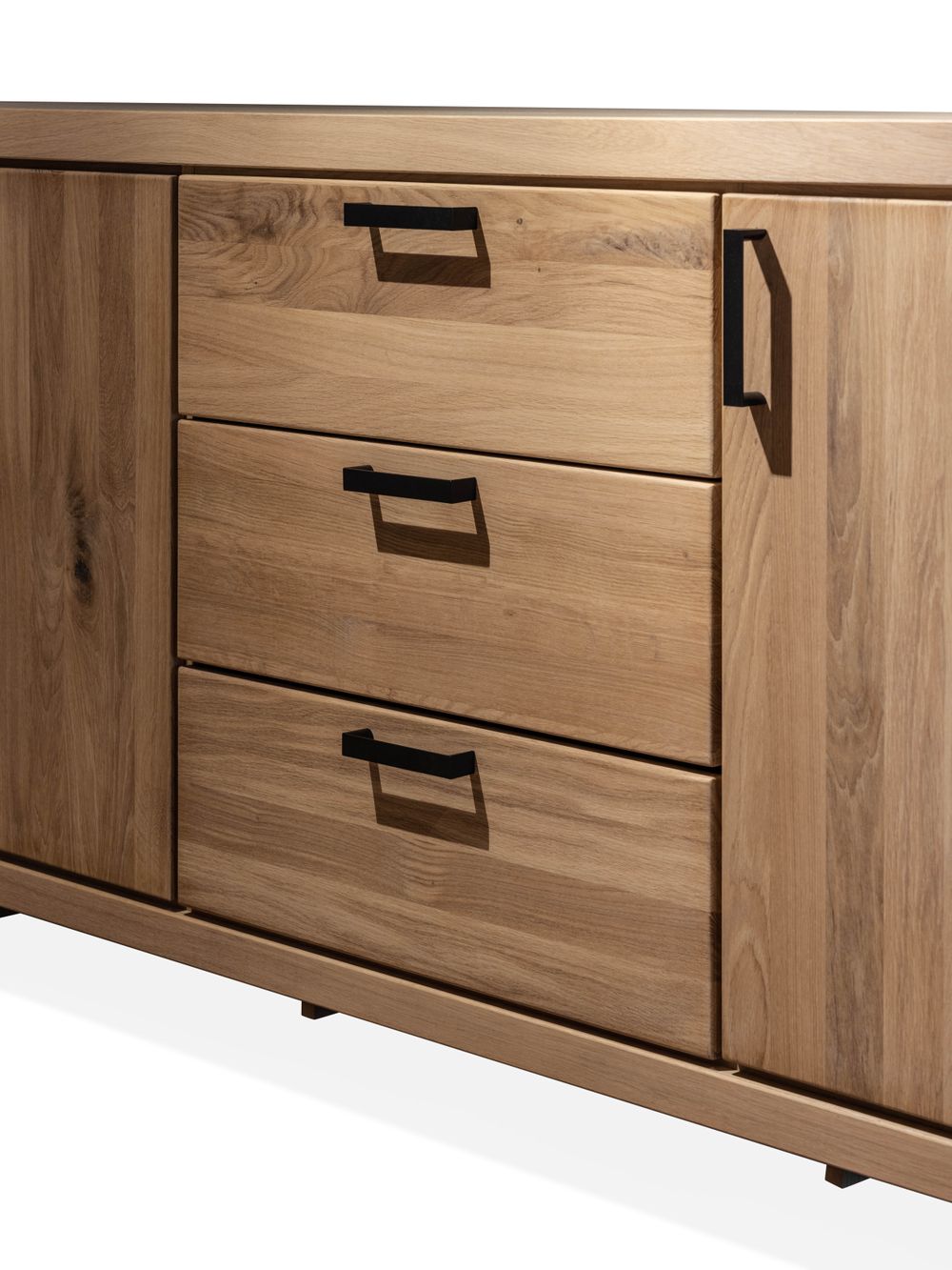 Dressoir MILL - Eiken bianco STO-1-TZ2