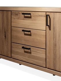 Dressoir MILL - Eiken bianco STO-1-TZ2