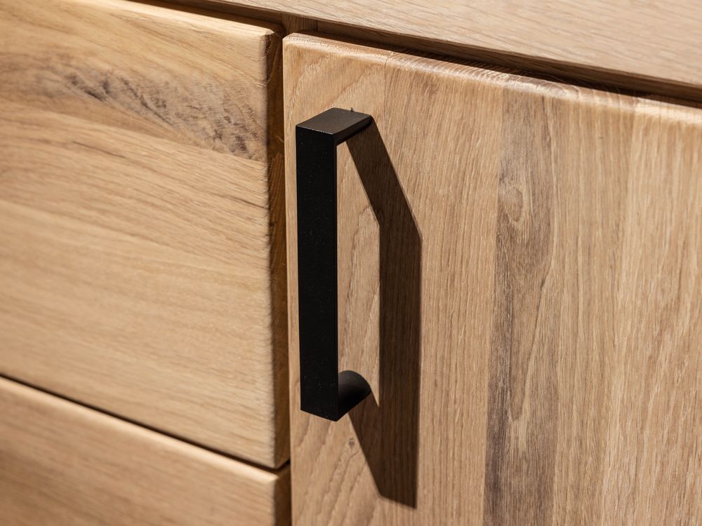 Dressoir MILL - Eiken bianco STO-1-TZ2