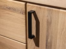 Dressoir MILL - Eiken bianco STO-1-TZ2