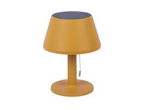 Tafellamp ESFERA SOLAR - Ochre Yellow PST LM2288YE
