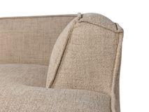 Hoekzetel PLATANI - Sand C-ESS-39-HKS2