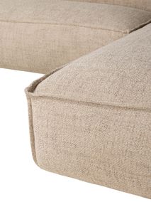 Hoekzetel PLATANI - Sand C-ESS-39-HKS2