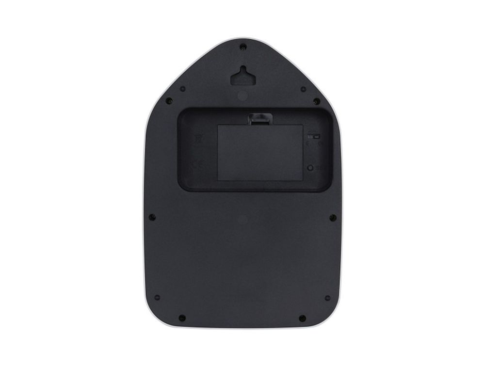 Muurklok DOGGY - Black PST KA6098RD
