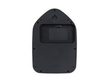 Muurklok DOGGY - Black PST KA6098RD