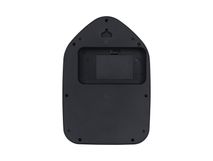 Muurklok KITTY - Jungle Green PST KA6100BK