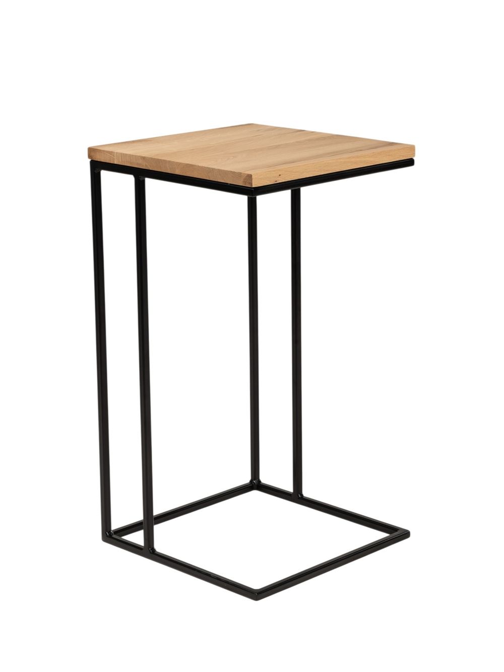 Bijzettafel GLASGOW - Espresso FDF-18-000008
