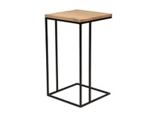 Bijzettafel GLASGOW - Espresso FDF-18-000008