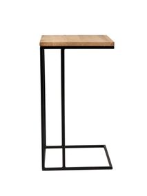Bijzettafel GLASGOW - Espresso FDF-18-000008