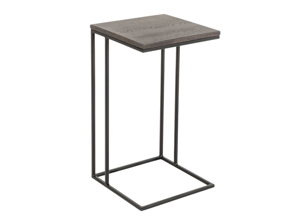 Bijzettafel GLASGOW - Espresso FDF-18-000080