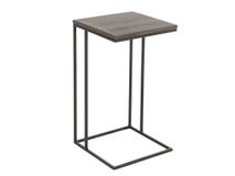 Bijzettafel GLASGOW - Espresso FDF-18-000080