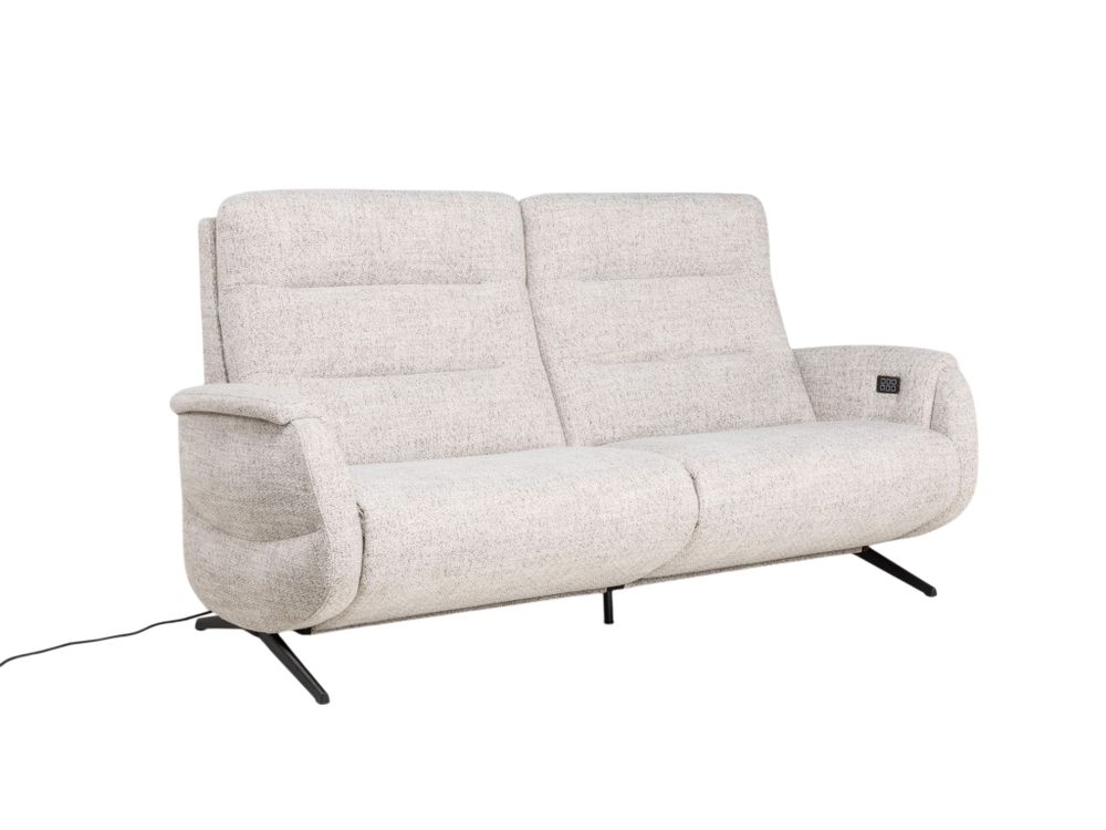 3-zit met elektr. relaxen en hoofdsteunen WALCO -  C-NEO-15-TZ2