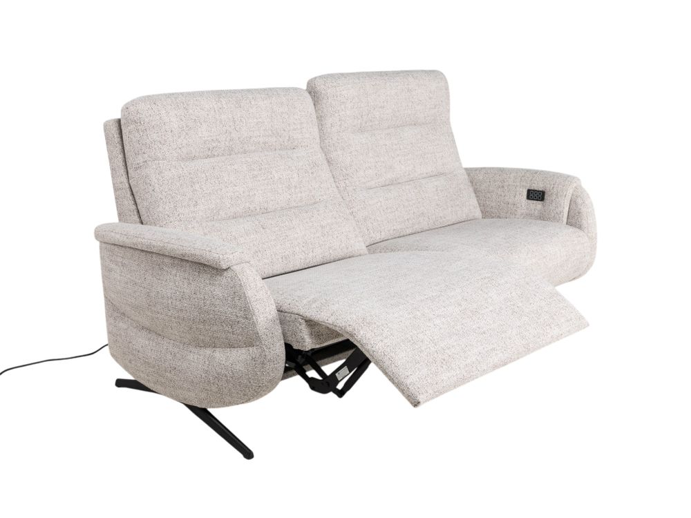 3-zit met elektr. relaxen en hoofdsteunen WALCO -  C-NEO-15-TZ2