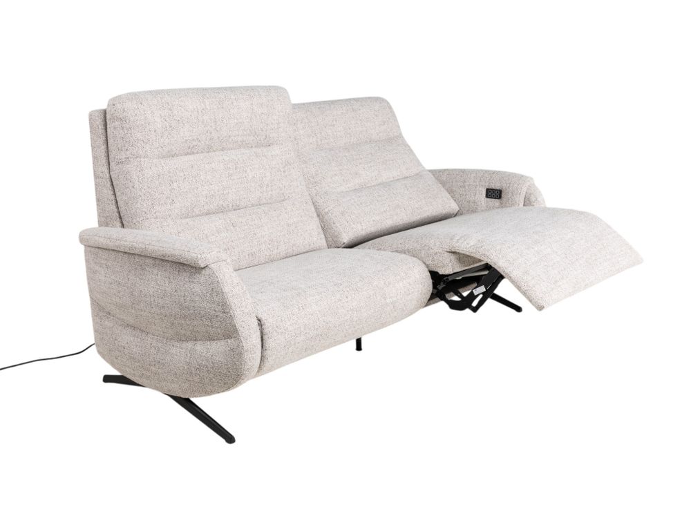 3-zit met elektr. relaxen en hoofdsteunen WALCO -  C-NEO-15-TZ2