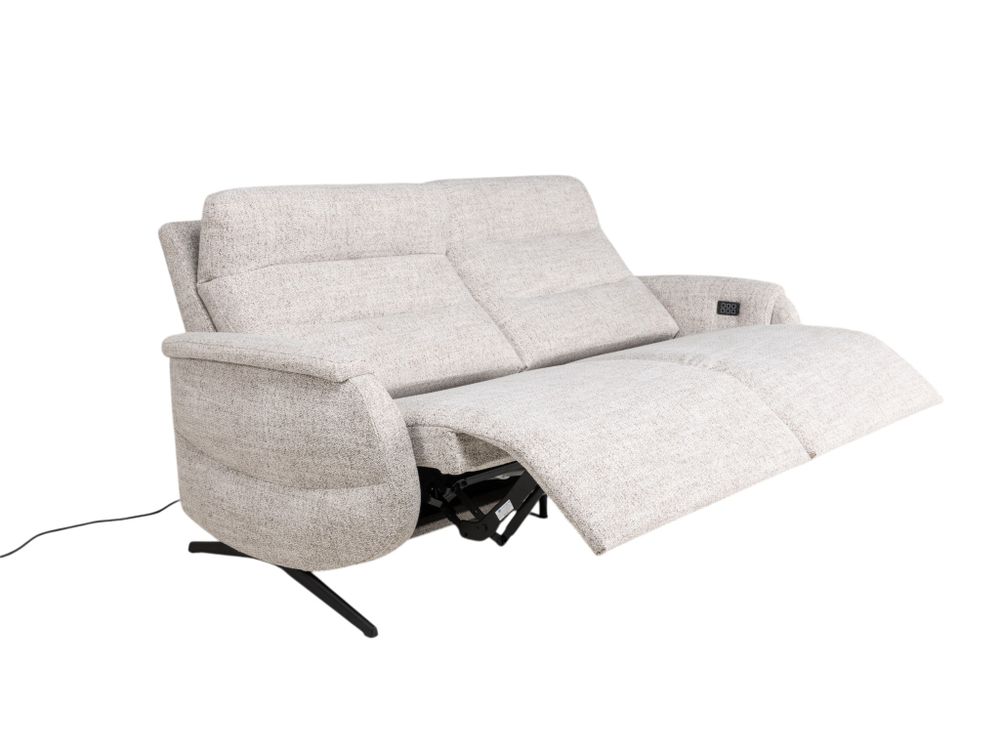 3-zit met elektr. relaxen en hoofdsteunen WALCO -  C-NEO-15-TZ2