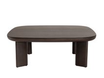 Salontafel CHAMBAO - Walnoot DEZ-74-000015