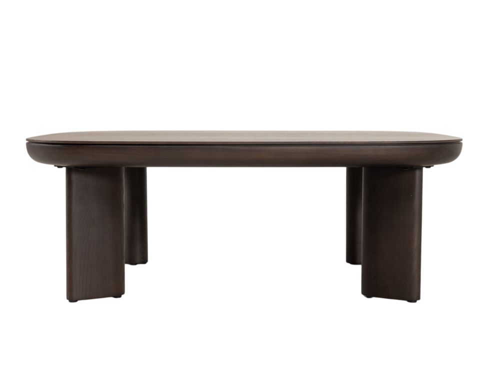 Salontafel CHAMBAO - Walnoot DEZ-74-000015