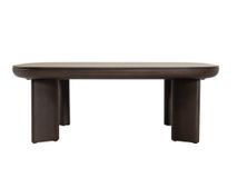 Salontafel CHAMBAO - Walnoot DEZ-74-000015