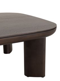 Salontafel CHAMBAO - Walnoot DEZ-74-000015