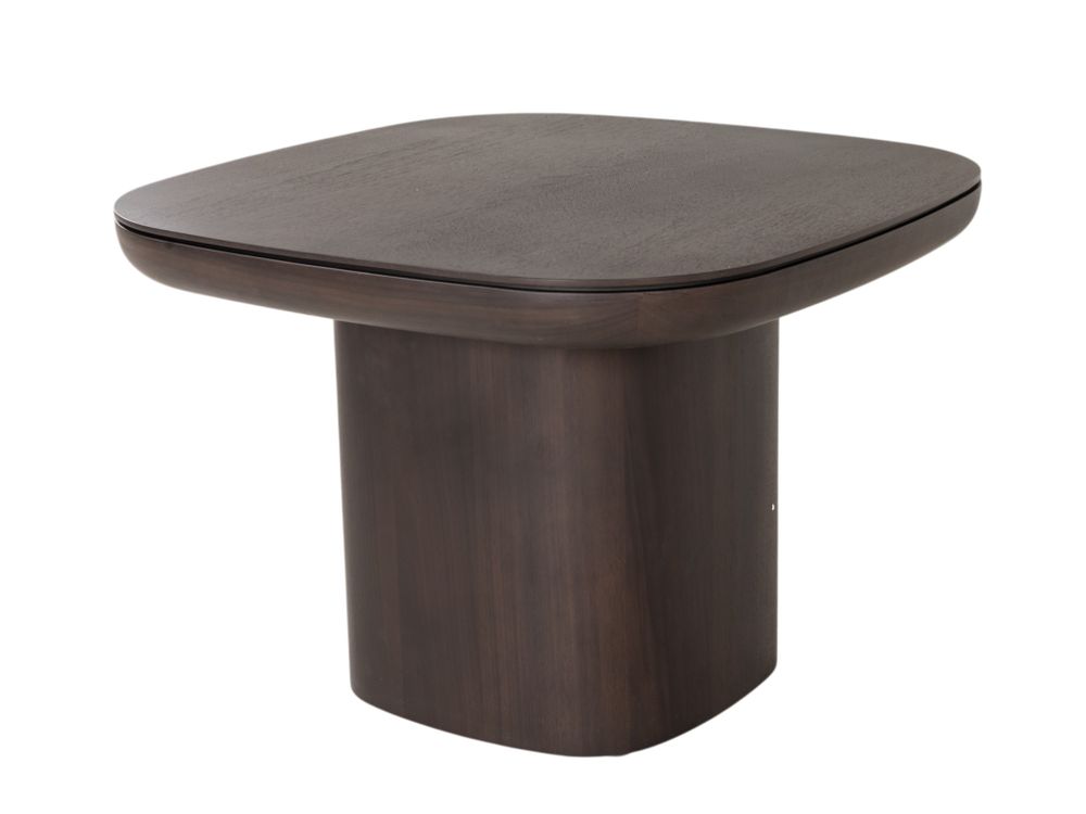 Bijzettafel CHAMBAO - Walnoot DEZ-74-000014