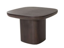 Bijzettafel CHAMBAO - Walnoot DEZ-74-000014