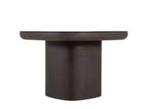 Bijzettafel CHAMBAO - Walnoot DEZ-74-000014