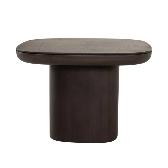 Bijzettafel CHAMBAO - Walnoot