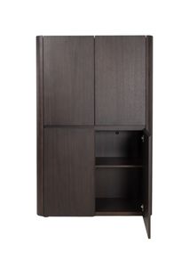 Wandkast CHAMBAO - Walnoot DEZ-74-000001