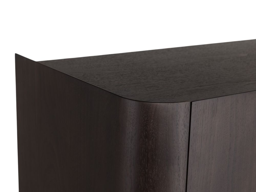 Wandkast CHAMBAO - Walnoot DEZ-74-000001